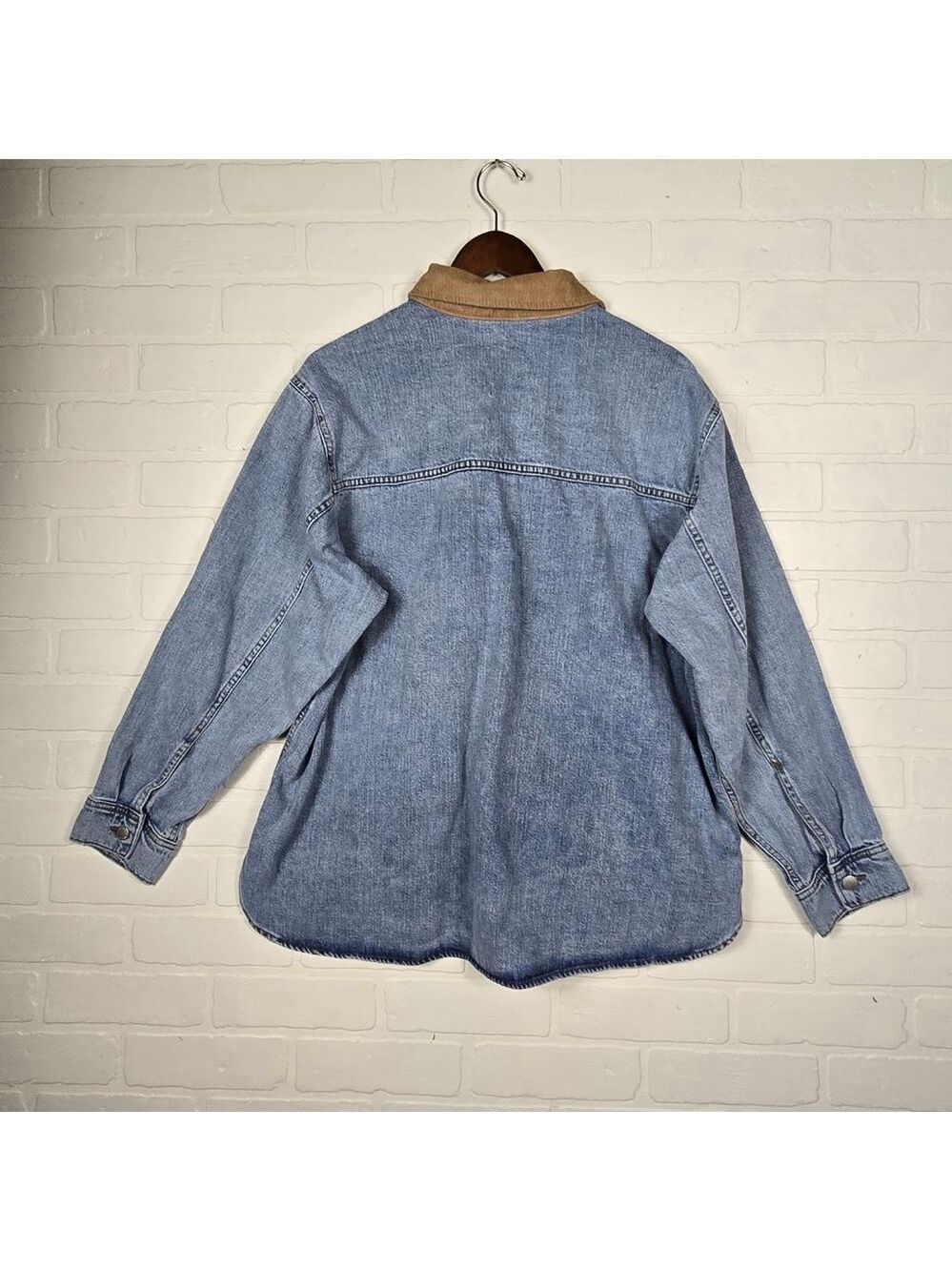 Universal Thread Jean Jacket XXL - Picture 2 of 4